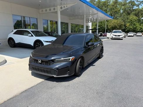 Used 2025 Honda Civic Sport image 9