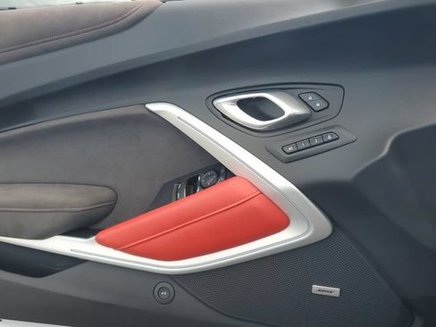 Certified 2022 Chevrolet Camaro ZL1 RWD image 8
