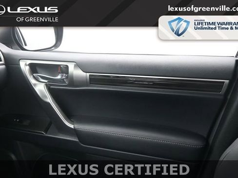 Certified 2023 Lexus GX 460 Premium w/ Premium Package AWD/4WD image 19