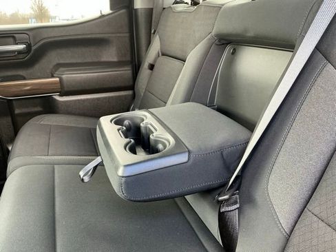 Used 2022 Chevrolet Silverado 1500 LT Trail Boss w/ Bed Protection Package image 35