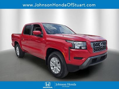 Used 2023 Nissan Frontier SV w/ Technology Package