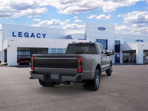 New 2026 Ford F350 Platinum AWD/4WD image 8