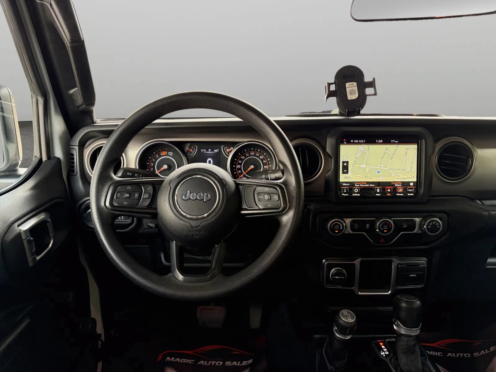 Used 2020 Jeep Wrangler Unlimited Sport AWD/4WD image 26