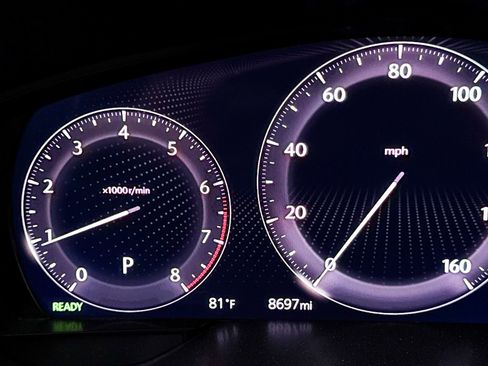 Used 2025 MAZDA CX-90 3.3 Turbo w/ Premium Plus Pkg AWD/4WD image 36