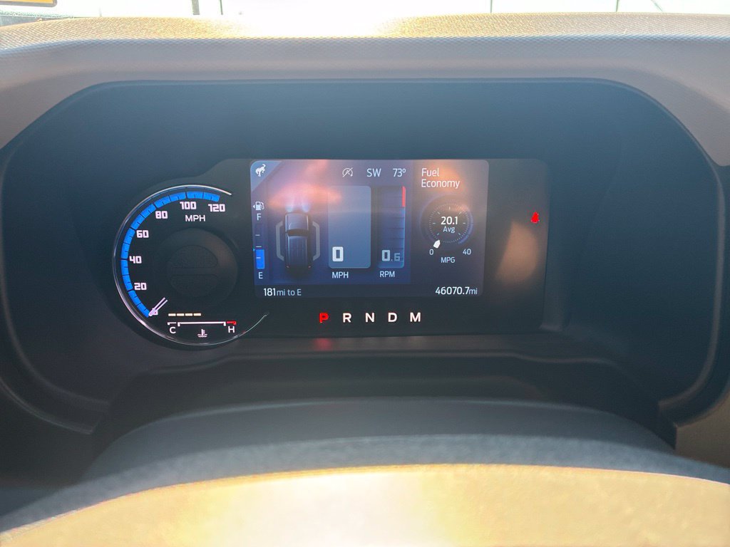 Used 2023 Ford Bronco Wildtrak AWD/4WD image 20