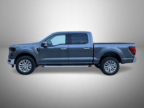 New 2026 Ford F150 XLT w/ Equipment Group 302A MID image 8