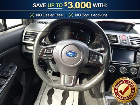 Used 2020 Subaru WRX image 18