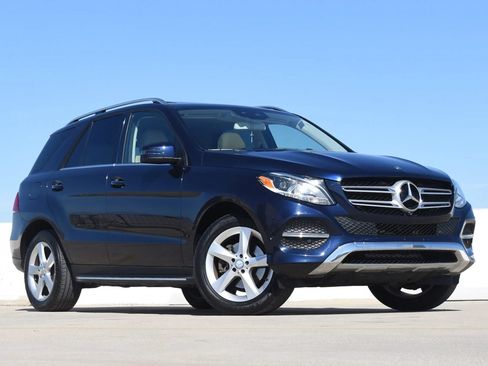 Used 2017 Mercedes-Benz GLE 350 image 10