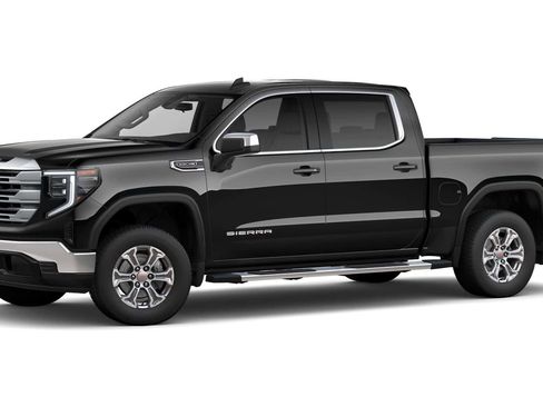 New 2026 GMC Sierra 1500 SLE image 22