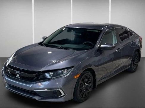 Used 2020 Honda Civic LX image 3