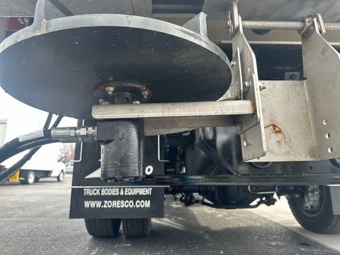 New 2024 Ford F550 4x4 Regular Cab Super Duty image 56