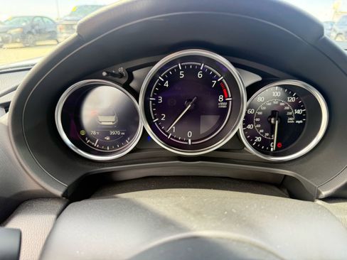 Used 2024 MAZDA MX-5 Miata Club w/ Interior Package image 6