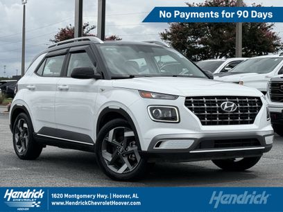 Used 2024 Hyundai Venue Limited