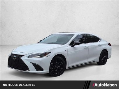 Used 2025 Lexus ES 350 F Sport
