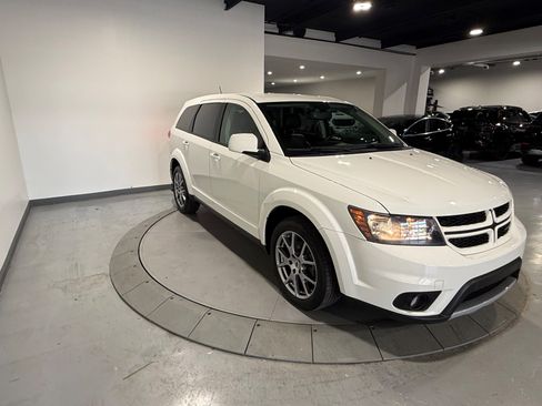 Used 2018 Dodge Journey GT AWD/4WD image 4