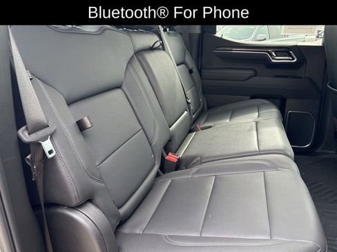 Certified 2025 Chevrolet Silverado 1500 LTZ image 24