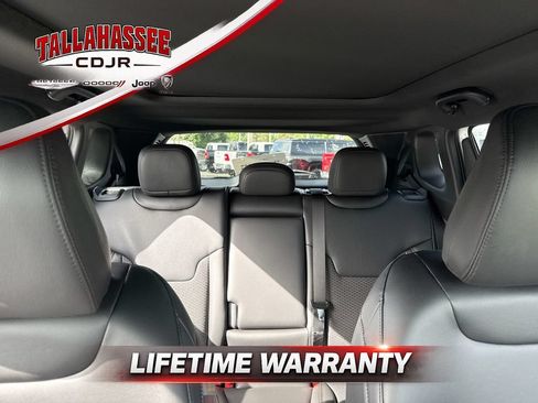 New 2026 Jeep Compass Latitude AWD/4WD image 29