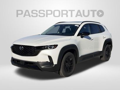 New 2026 MAZDA CX-50 AWD 2.5 Hybrid w/ Weather Package
