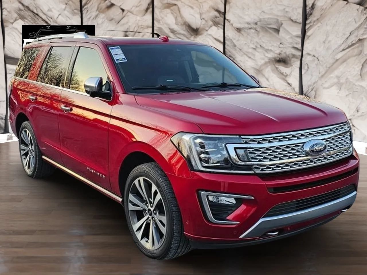 Used 2021 Ford Expedition Platinum AWD/4WD image 1