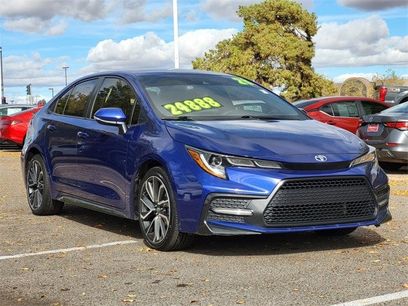 Used 2021 Toyota Corolla SE