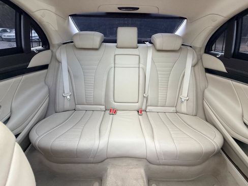 Used 2016 Mercedes-Benz S 550 4MATIC Sedan image 28