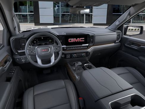 New 2026 GMC Sierra 1500 SLT w/ SLT Premium Package image 9