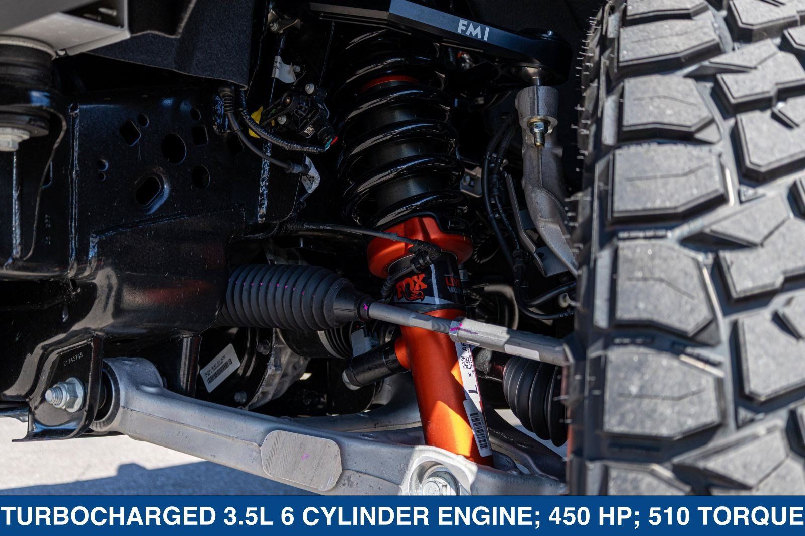 New 2025 Ford F150 Raptor AWD/4WD image 28
