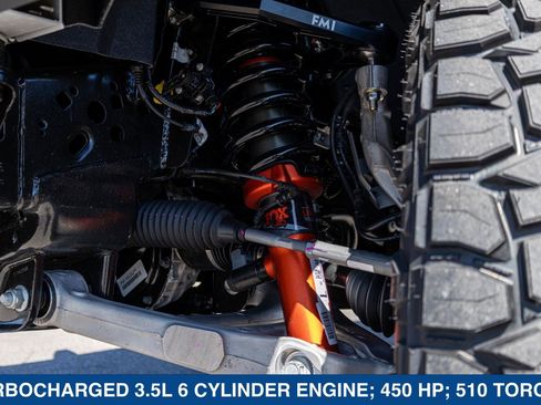 New 2025 Ford F150 Raptor AWD/4WD image 28
