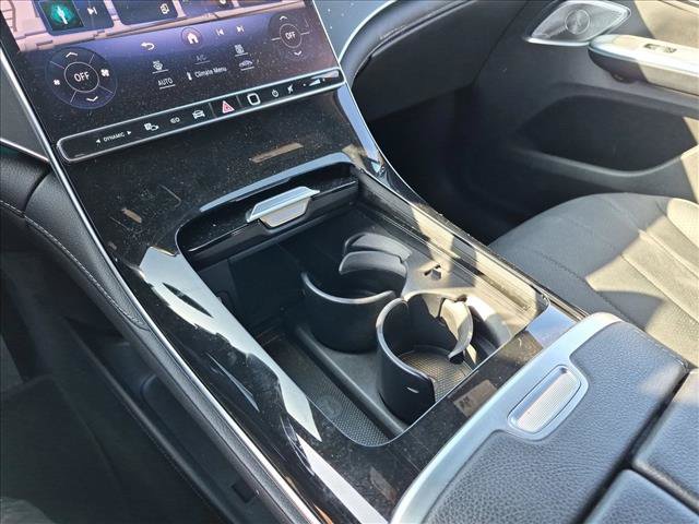 Certified 2023 Mercedes-Benz EQE 350+ 4MATIC SUV image 11