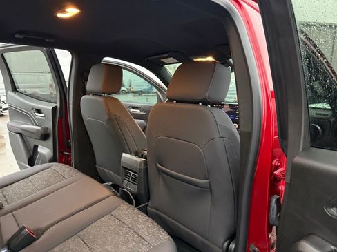 Used 2024 Chevrolet Colorado Z71 w/ Z71 Convenience Package 2 image 20