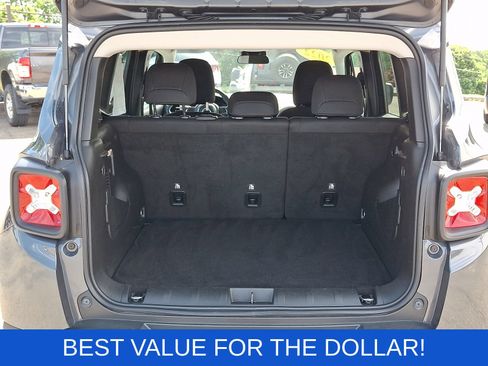 Used 2022 Jeep Renegade Latitude AWD/4WD image 29