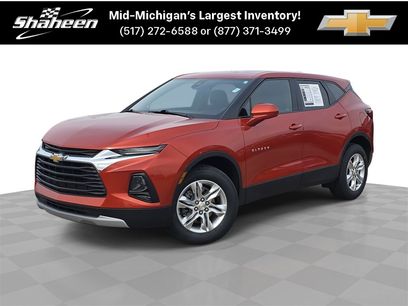 Certified 2022 Chevrolet Blazer LT w/ LPO, Floor Liner Package