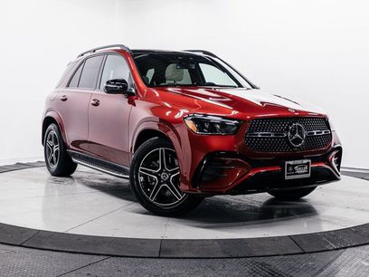 Used 2025 Mercedes-Benz GLE 450e 4MATIC w/ AMG Line Exterior