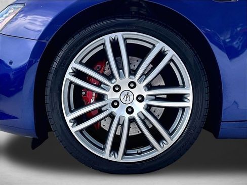 Used 2022 Maserati Ghibli Modena RWD image 10