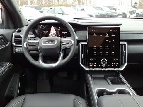 New 2026 GMC Acadia Elevation w/ Black Edition AWD/4WD image 11