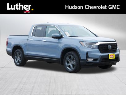 Used 2023 Honda Ridgeline RTL-E