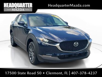 Certified 2025 MAZDA CX-30 AWD 2.5 S