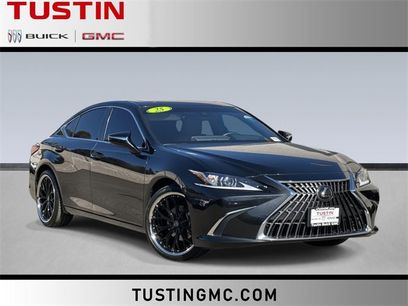 Used 2025 Lexus ES 300h w/ Premium Package