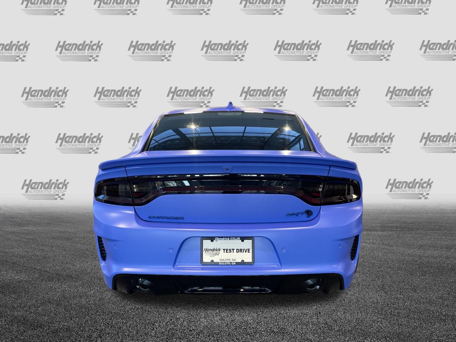 Used 2021 Dodge Charger SRT Hellcat RWD image 9