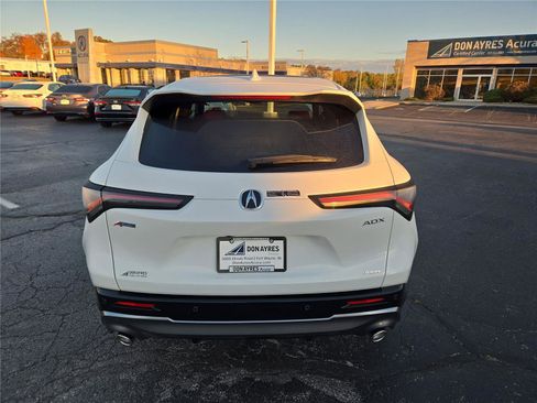 New 2025 Acura ADX A-Spec image 27