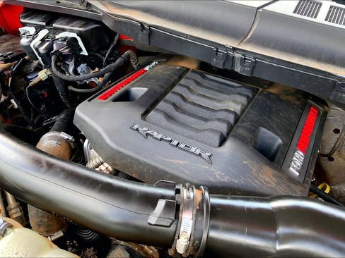 Used 2023 Ford F150 Raptor w/ Raptor 37 Performance Package AWD/4WD image 31