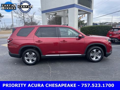 Used 2025 Honda Pilot EX-L image 6