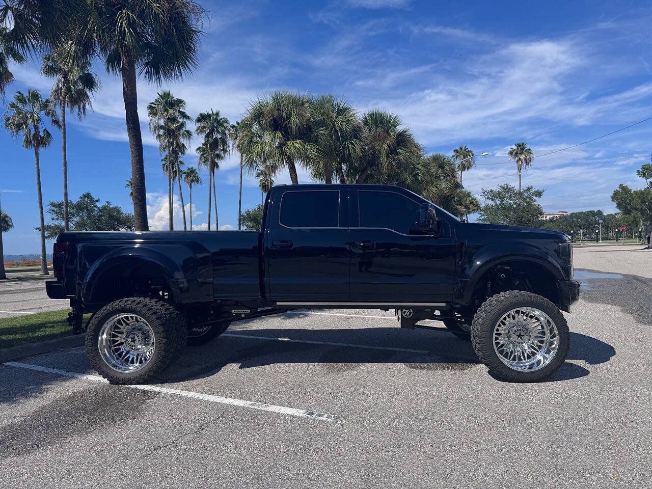 Used 2021 Ford F450 Platinum AWD/4WD image 20