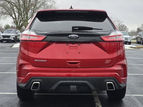 Used 2020 Ford Edge ST w/ Equipment Group 401A image 16