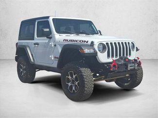 Used 2022 Jeep Wrangler Rubicon AWD/4WD video 3