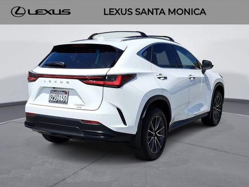 Used 2026 Lexus NX 350h AWD w/ Accessory Package (2T) image 5
