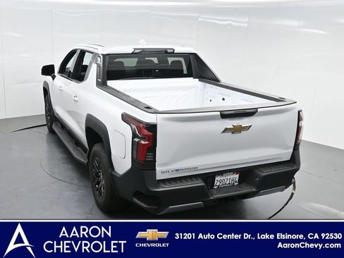 New 2026 Chevrolet Silverado EV LT image 49