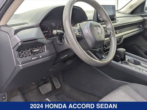 Used 2024 Honda Accord EX image 12