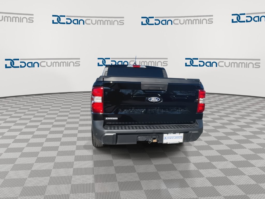 Used 2026 Ford Maverick XLT w/ XLT Luxury Package AWD/4WD image 7