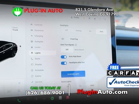 Used 2019 Tesla Model 3 Long Range image 26